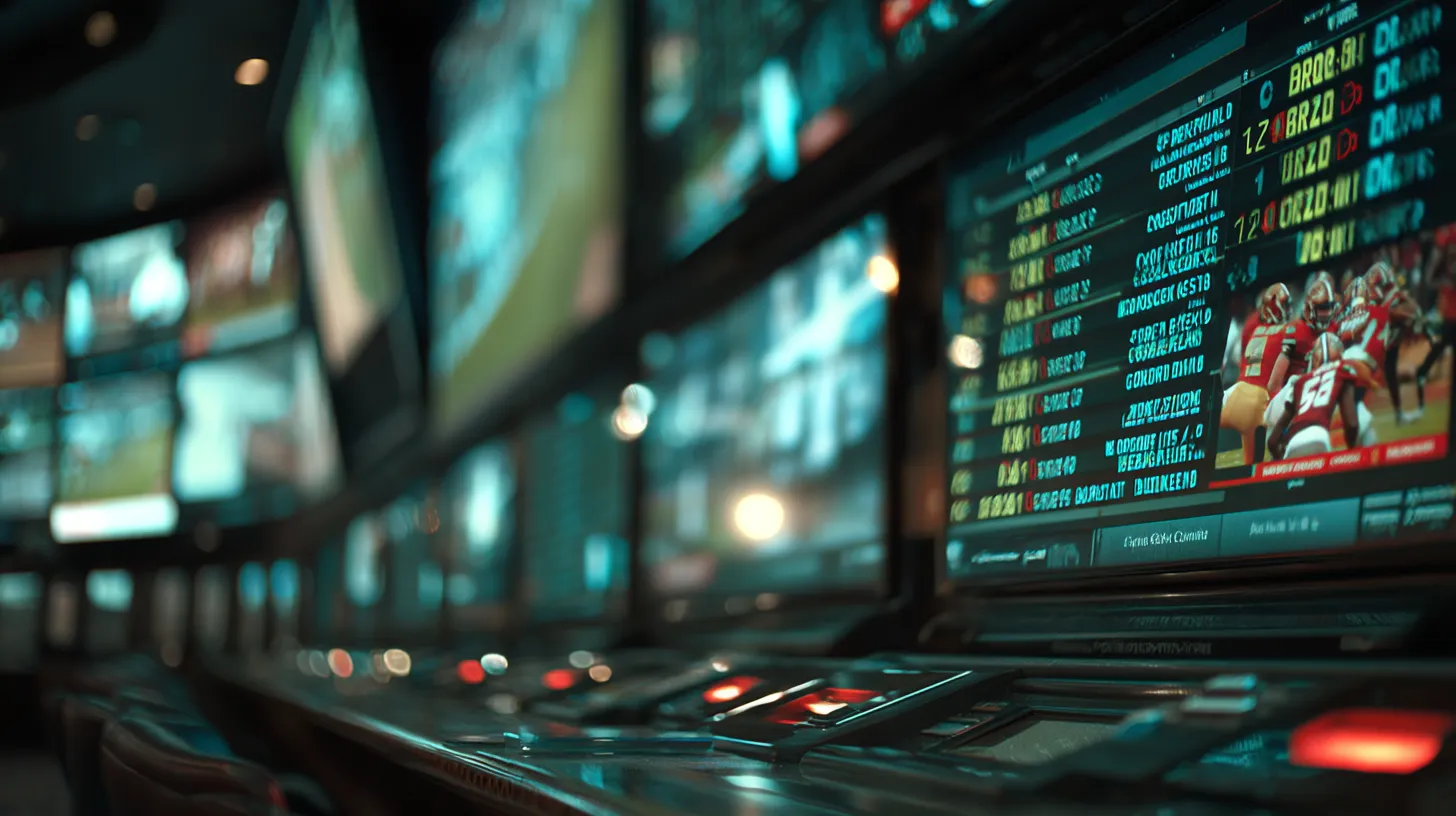 Khám Phá Rik VIP: Nền Tảng Đặt Cược Thể Thao Hàng Đầu