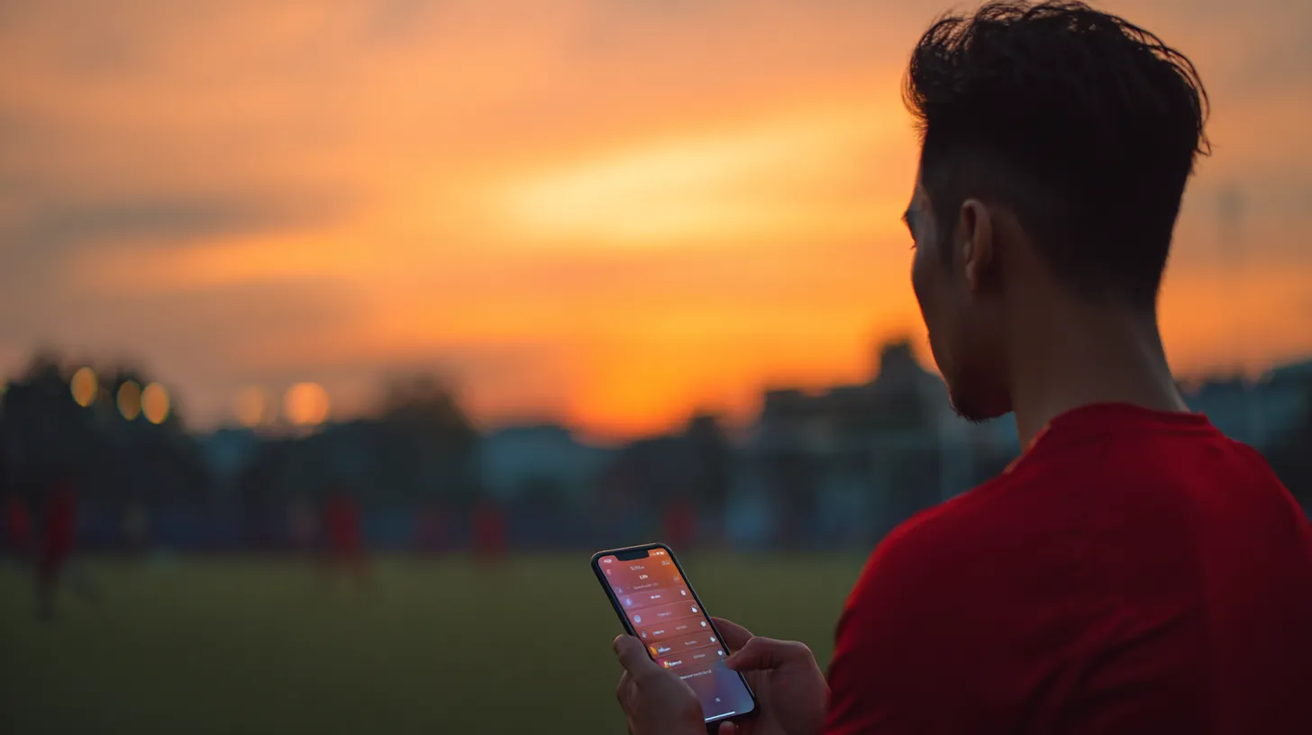 Khám Phá Jun888: Nền Tảng Xem Bóng Đá Hàng Đầu